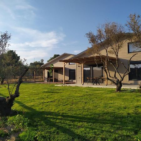 Ktima Vlastou Vacation Houses วูร์วูรู ภายนอก รูปภาพ