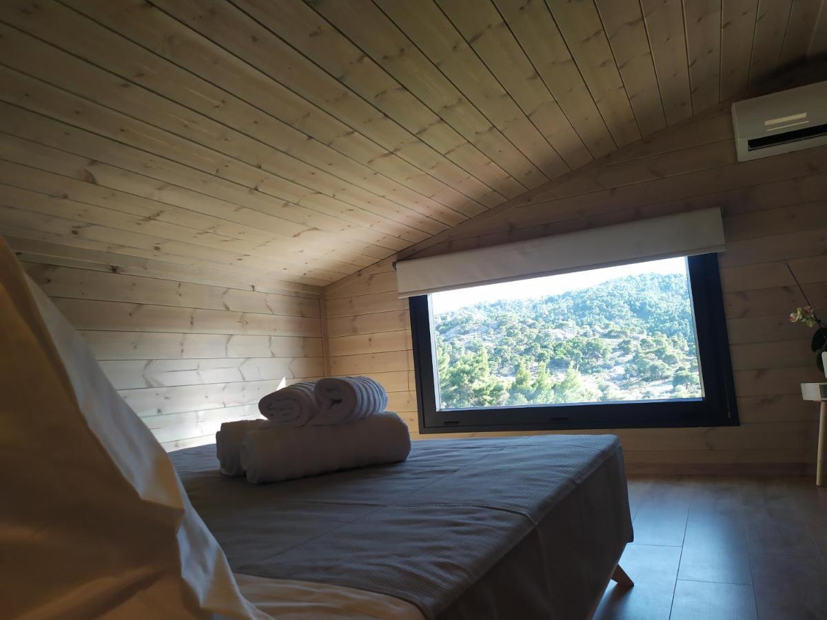 Ktima Vlastou Vacation Houses วูร์วูรู ภายนอก รูปภาพ