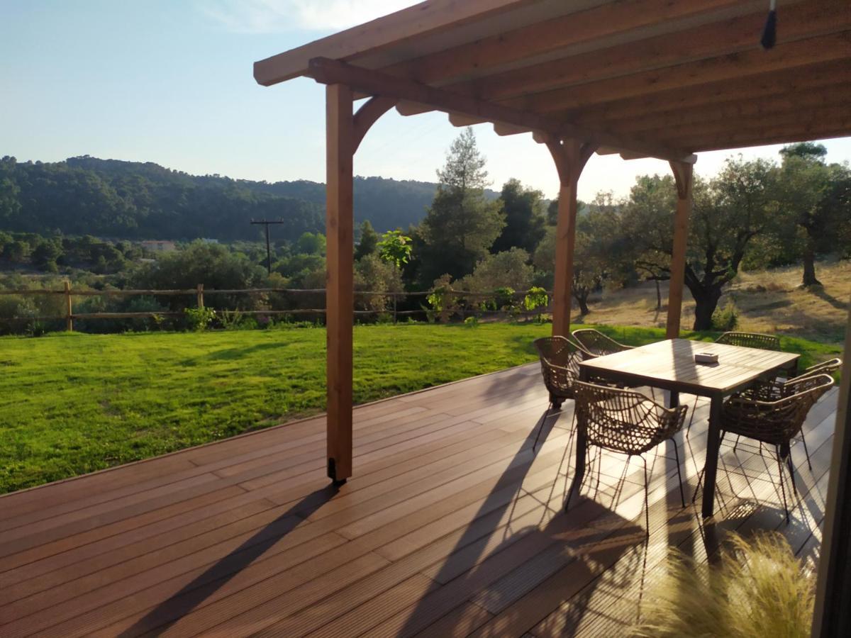 Ktima Vlastou Vacation Houses วูร์วูรู ภายนอก รูปภาพ