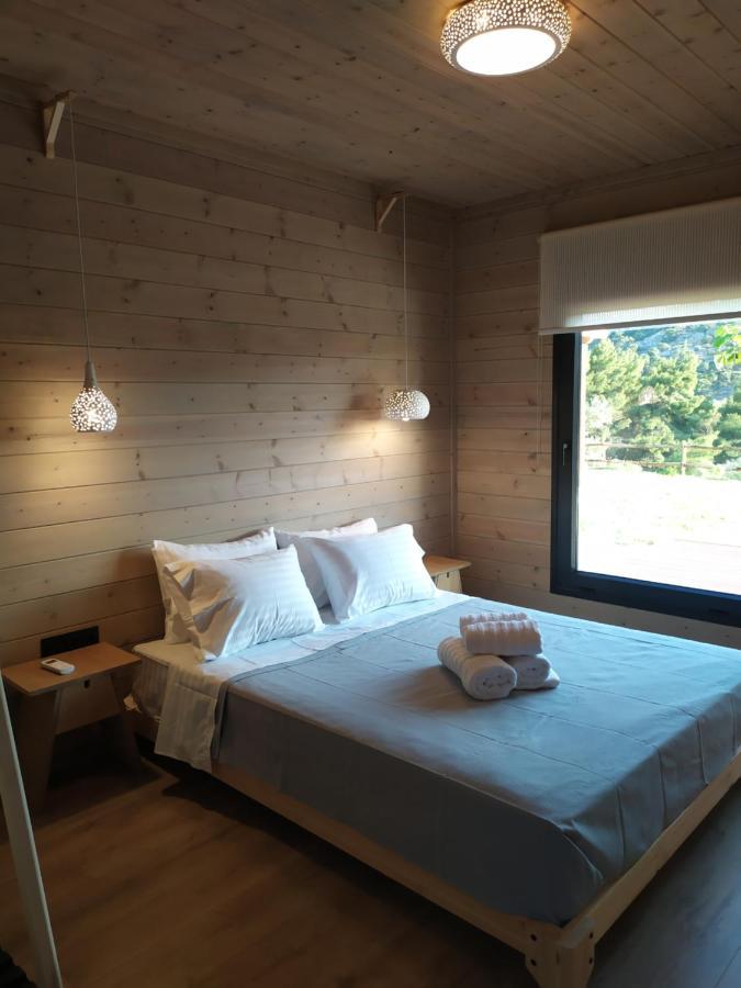 Ktima Vlastou Vacation Houses วูร์วูรู ภายนอก รูปภาพ