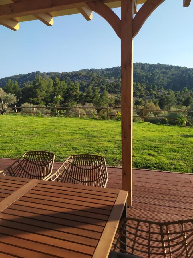 Ktima Vlastou Vacation Houses วูร์วูรู ภายนอก รูปภาพ