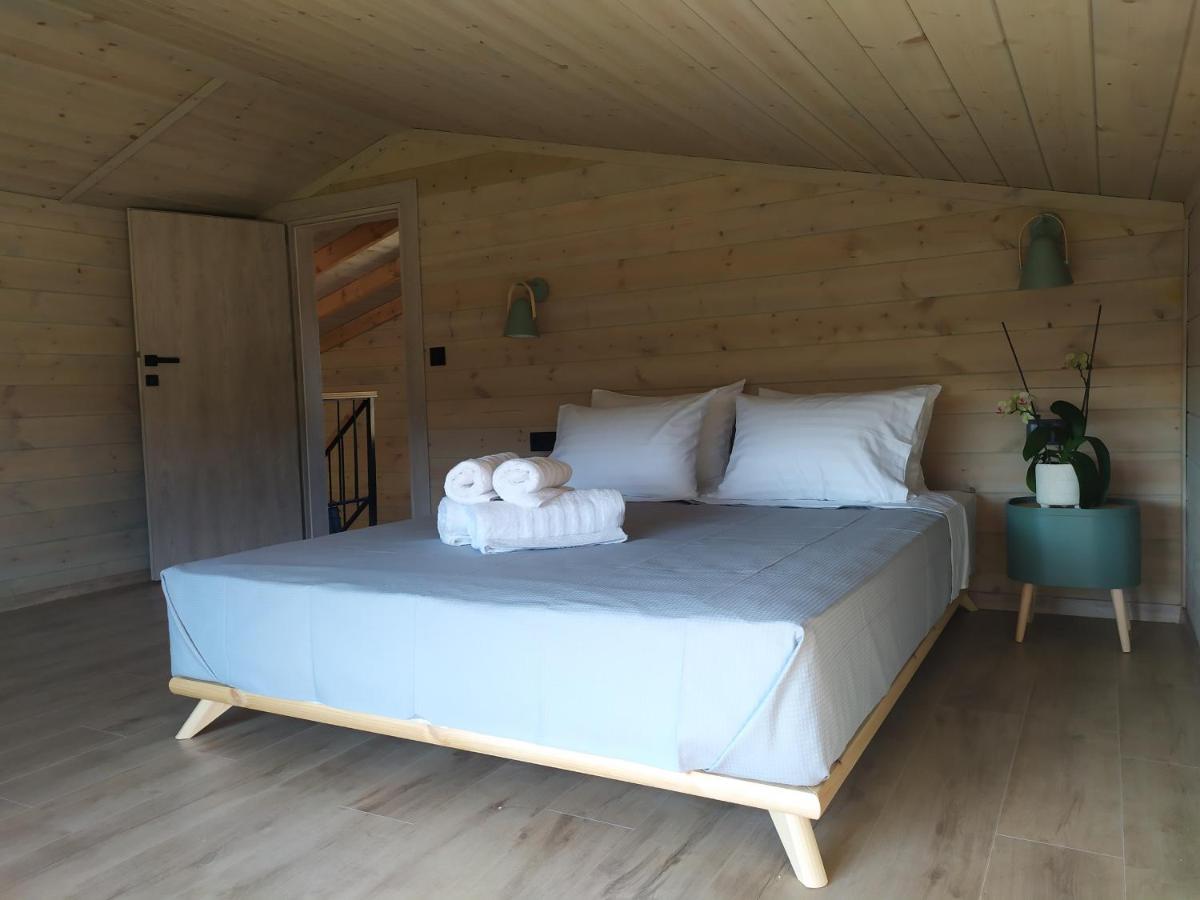 Ktima Vlastou Vacation Houses วูร์วูรู ภายนอก รูปภาพ
