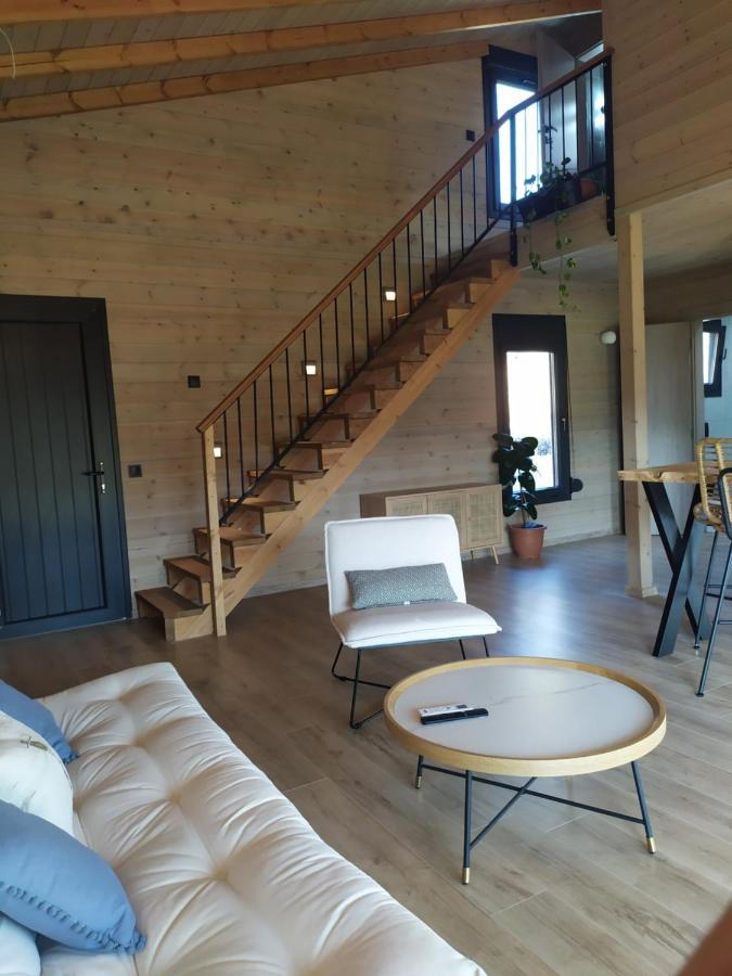 Ktima Vlastou Vacation Houses วูร์วูรู ภายนอก รูปภาพ