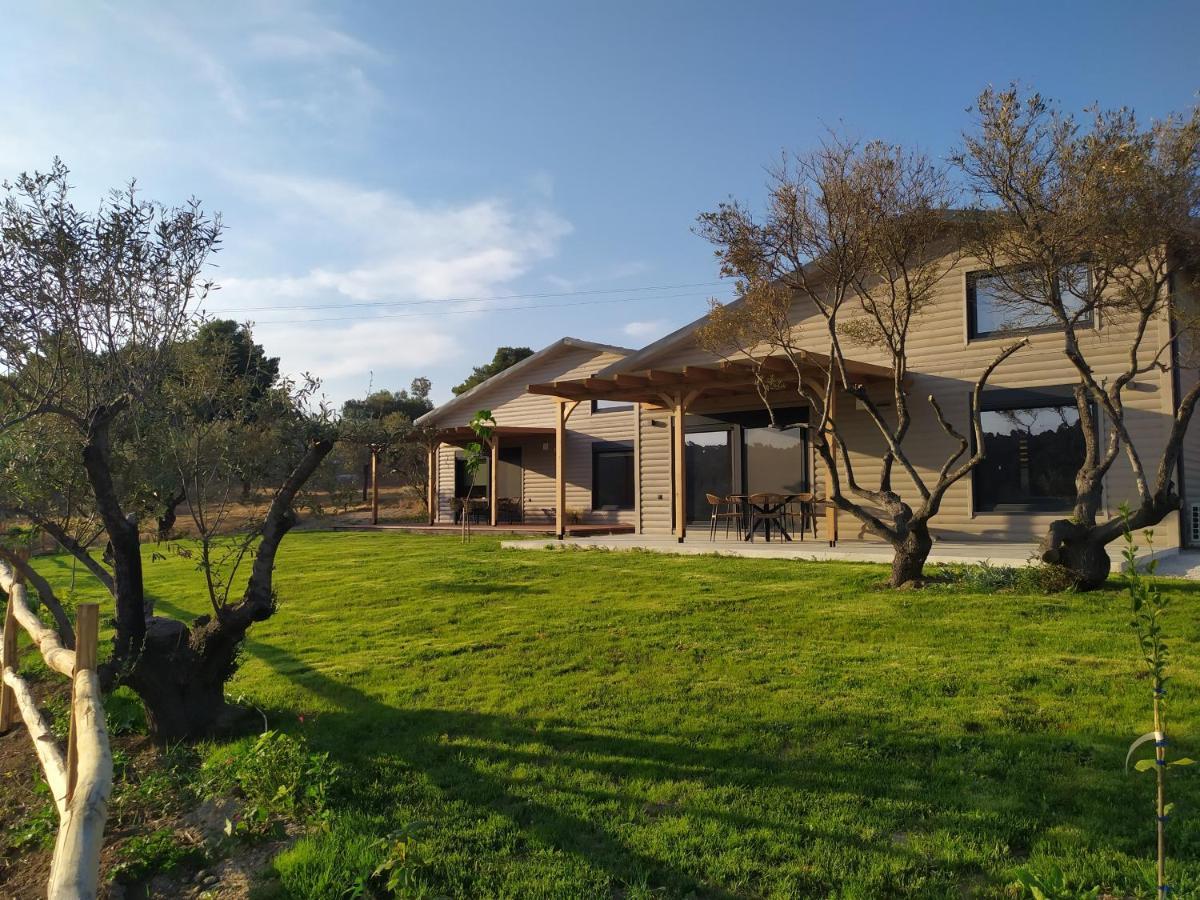 Ktima Vlastou Vacation Houses วูร์วูรู ภายนอก รูปภาพ