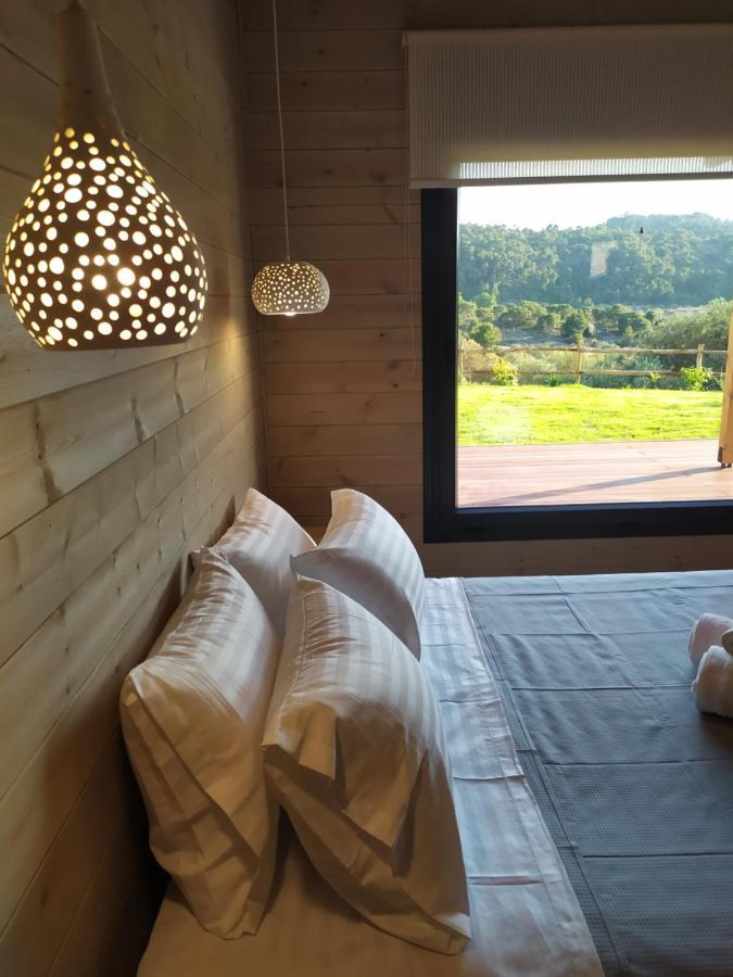 Ktima Vlastou Vacation Houses วูร์วูรู ภายนอก รูปภาพ