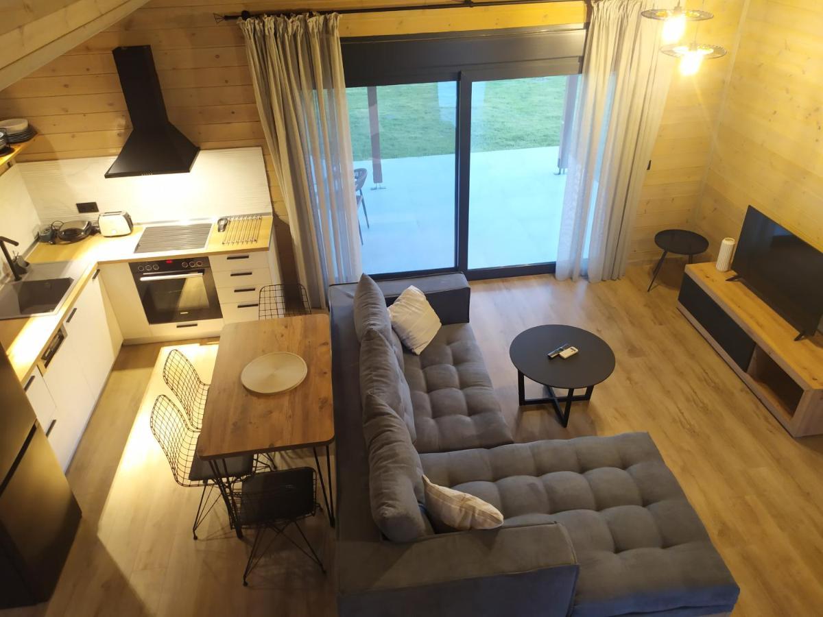 Ktima Vlastou Vacation Houses วูร์วูรู ภายนอก รูปภาพ